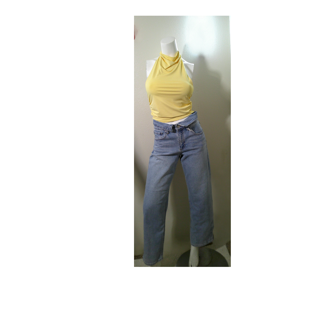 Baby Yellow top