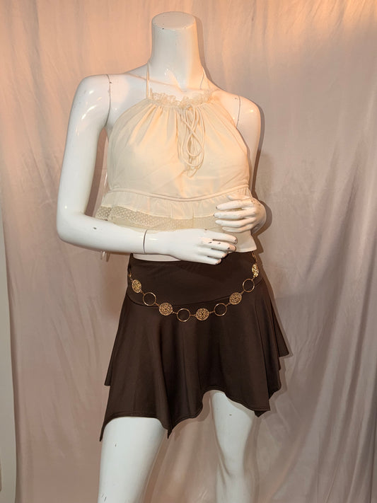 Cream color top