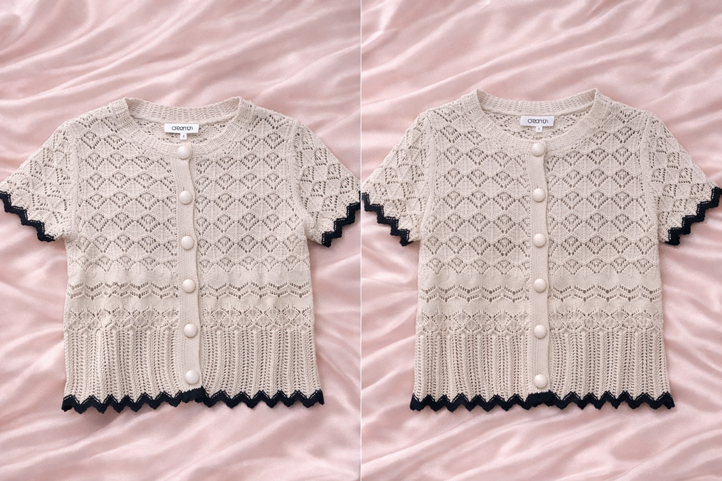 Knitted Top