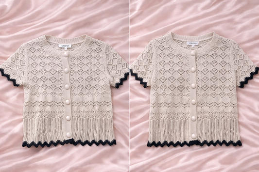 Knitted Top