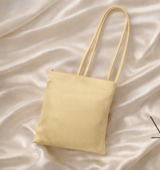 Butter cream satin