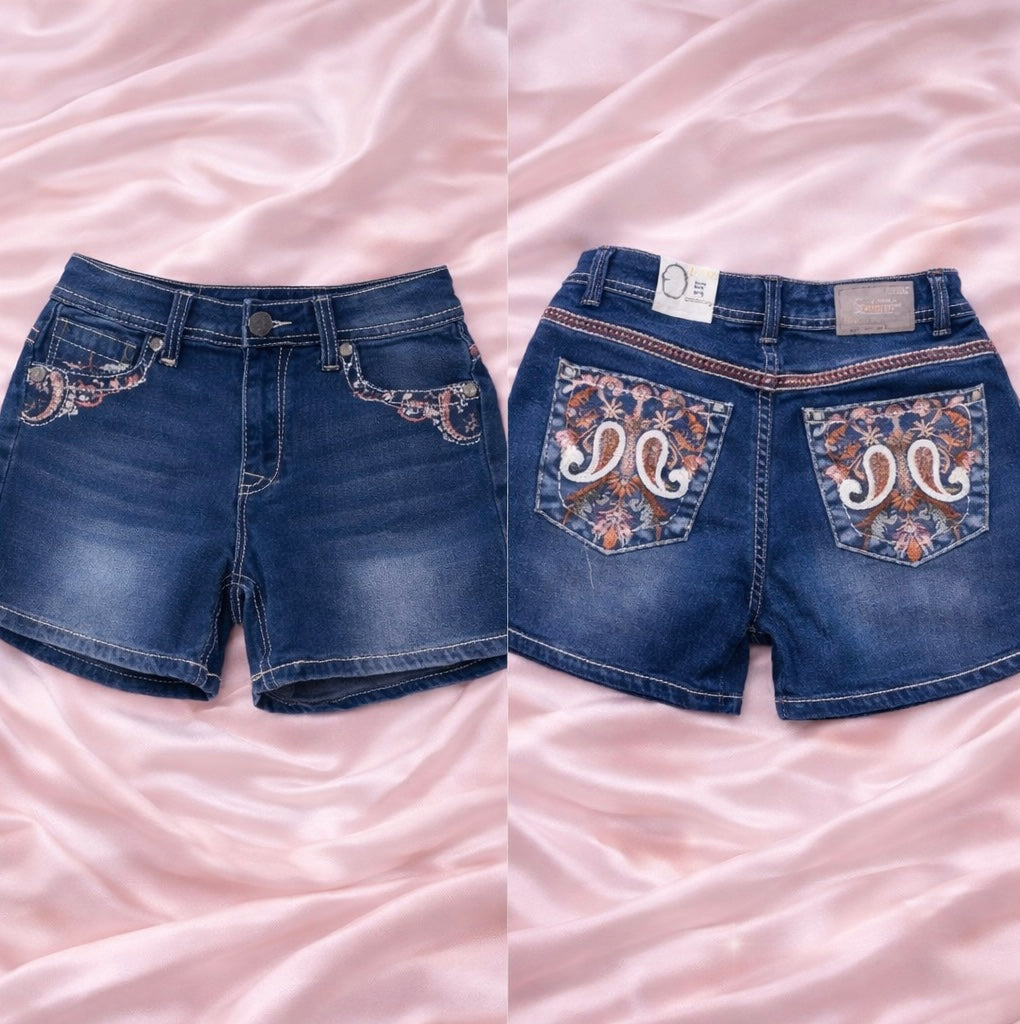 Pink Angel Shorts