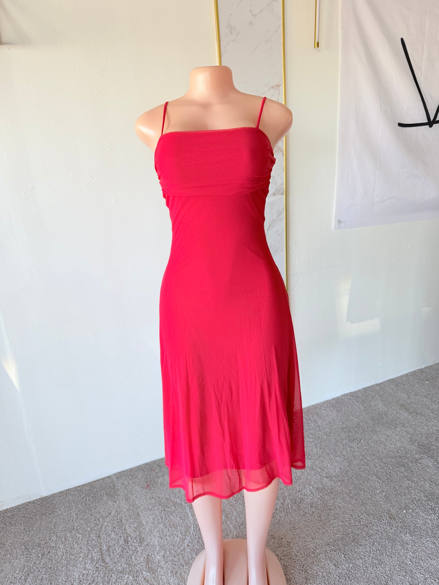 Red Dress